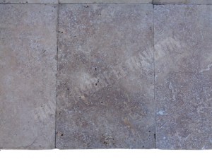 Travertin Walnut Noisette 40x60x1,2 cm