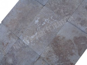 Travertin Walnut Noisette 40x60x2 cm 