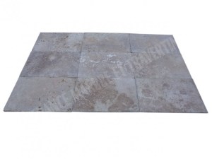 Travertin Walnut Noisette 40x60x2 cm 