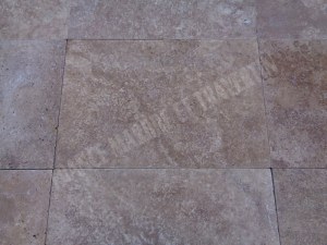 Travertin Walnut Noisette 40x60x3 cm