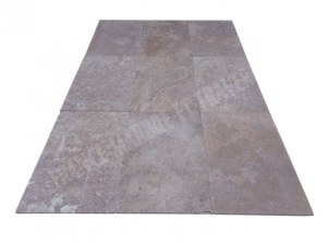 Travertin Walnut Noisette 40x60x3 cm