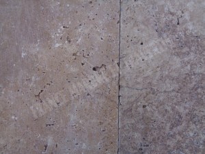 Travertin Walnut Noisette 40x60x3 cm