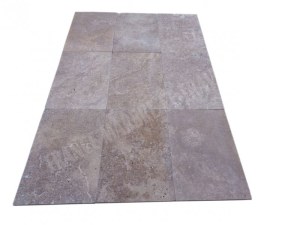 Travertin Walnut Noisette 40x60x3 cm