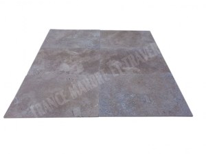 Travertin Walnut Noisette 61x91,5x1,2 cm