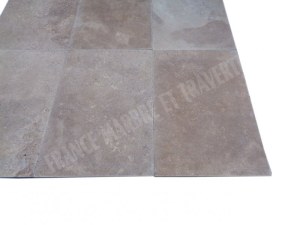 Travertin Walnut Noisette 60x90x2 cm