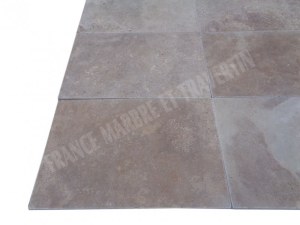 Travertin Walnut Noisette 60x90x2 cm