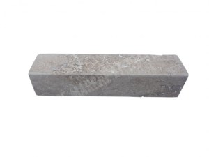 Travertin Walnut Baguette D'angle 15x3 cm