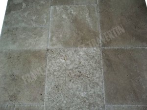 Travertin Walnut Noisette Big Opus Romain