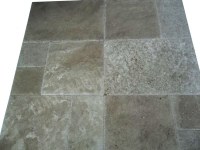 Travertin Walnut Noisette Big Opus Romain