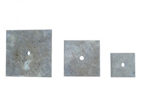 Travertin Walnut Chapeau Pilier 3 Format