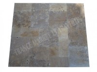 Travertin Walnut Noisette Opus Romain