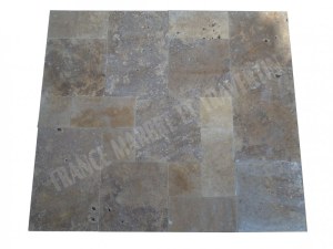 Travertin Walnut Noisette Opus Romain