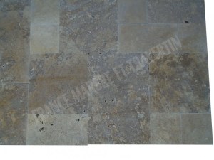 Travertin Walnut Noisette Opus Romain