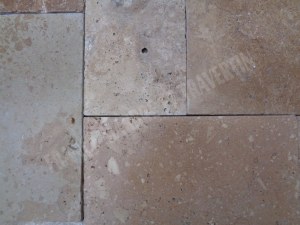 Travertin Walnut Noisette Opus Romain