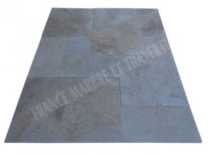 Travertin Beige Nuance Big Opus Romain