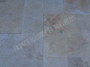 Travertin Beige Nuance Big Opus Romain