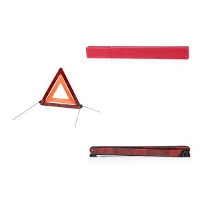 Triangle de Signalisation Bikul - Objet publicitaire AVEC ou SANS logo - Cadeau client...