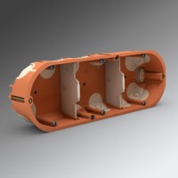 Boîtes pour cloison sèche