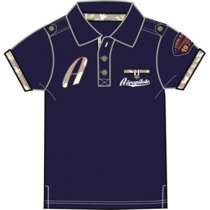 Polo Garcon - Aeropilote