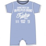 Combi bébé Garcon Aeropilote - 1/18 mois