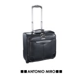 Trolley Bumky en Similicuir - Objet publicitaire AVEC ou SANS logo - Cadeau client - Gi...