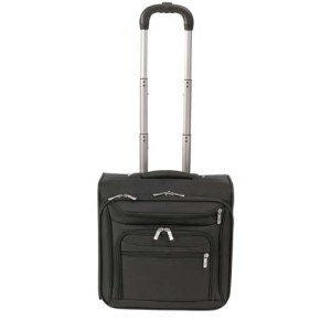 Trolley Ibex en Polyester - Objet publicitaire AVEC ou SANS logo - Cadeau client - Gift...