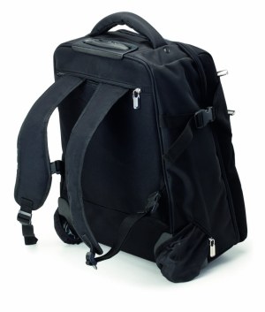 Trolley Kuman en Polyester - Objet publicitaire AVEC ou SANS logo - Cadeau client - Gif...