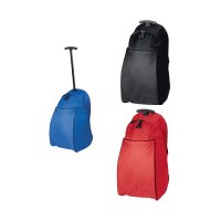 Trolley Maranz en Polyester - Objet publicitaire AVEC ou SANS logo - Cadeau client - Gi...