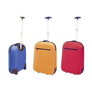 Trolley Nao en Eva - Objet publicitaire AVEC ou SANS logo - Cadeau client - Gift - COOL...