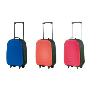 Trolley Pliable Avant en Polyester - Objet publicitaire AVEC ou SANS logo - Cadeau clie...