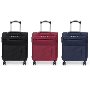 Trolley Zoidel en Nylon - Objet publicitaire AVEC ou SANS logo - Cadeau client - Gift...