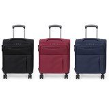 Trolley Zoidel en Nylon - Objet publicitaire AVEC ou SANS logo - Cadeau client - Gift...