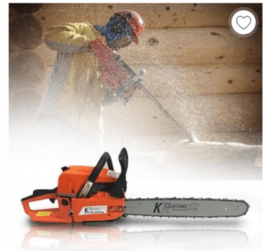 TRONCONNEUSE THERMIQUE 50CM 52CC NEUF