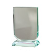 Trophée Telus - Objet publicitaire AVEC ou SANS logo - Cadeau client - Gift - COOLMINIP...