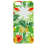 LOT COQUES NEUVES TROPICAL DIFFÉRENTES COMPATIBILITÉS ; IPHONE 8-7-6-5-SE, S7, A5...
