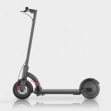 Livraison du trottinette électrique scooter Gofunsport N4 350W depuis un entrepôt français