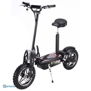 Trottinette électrique 1000 w XTREM MOTOSPORT