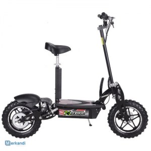 Trottinette électrique 1000 w XTREM MOTOSPORT
