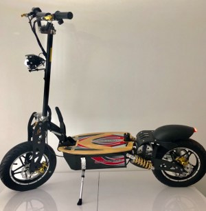 E RUN TROTTINETTE 1000W 48V 12A