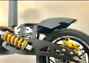 E RUN TROTTINETTE 1000W 48V 12A