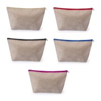 Trousse à Maquillage "Conakar" en Polyester - Objet publicitaire AVEC ou SANS logo - Ca...