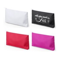 Trousse Rarox en Microfibre - Objet publicitaire AVEC ou SANS logo - Cadeau client - Gi...