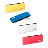 Trousse Zinq en Similicuir - Objet publicitaire AVEC ou SANS logo - Cadeau client - Gif...