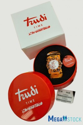 Montre-bracelet Trudi Time de la marque Chronotech pour enfants