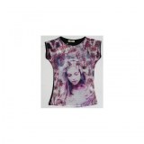 Tshirt fille sublimation été 2015 8/16 ans