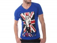 Lot de T -shirt Gangster Unit