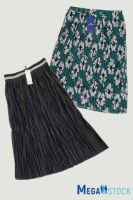 Jupes plissées LASCANA, TOM TAILOR, AJC (Allemagne), destockage