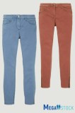 TOM TAILOR jeans stretch pour femme, destockage