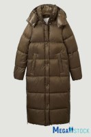 TOM TAILOR manteau matelassé d'hiver pour femmes, vente en gros