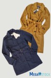 TOM TAILOR trenchs et imperméables pour femmes, destockage